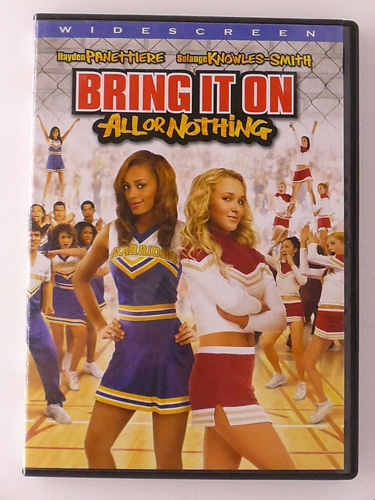 Bring it On - All or Nothing (DVD, Widescreen, 2006) - L04 - for just $1.99! 