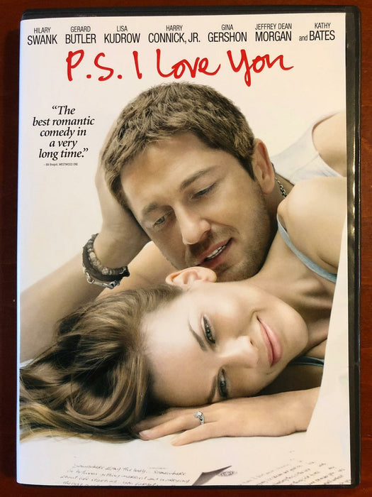 P.S. I Love You (DVD, 2007) - L02 - for just $1.99! 