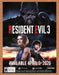 2020 Resident Evil 3 Remake PS4 Original Ad v4 - for just $17.99! 