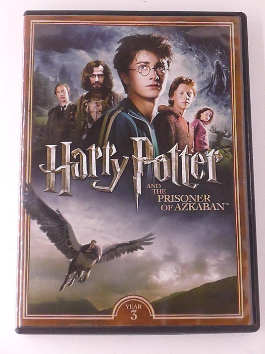 Harry Potter and the Prisoner of Azkaban (DVD, 2004) - L01 - for just $2.99! 