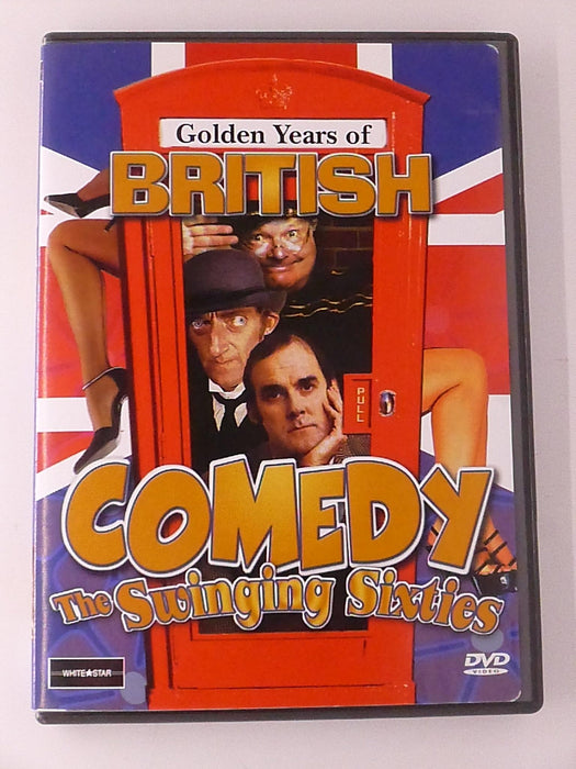 Gold Years of British Comedy - The Swinging Sixties (DVD) - K8 - for just $4.99! 