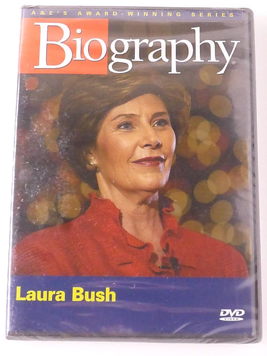 Biography - Laura Bush (DVD, Documentary) - NEW25 - for just $1.99! 