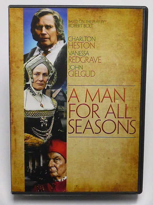 A Man for all Seasons (DVD, 1988) - G0906 - for just $29.99! 