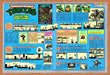 1992 TMNT Fall Of The Foot Clan Game Boy Original Ad - for just $21.49! 