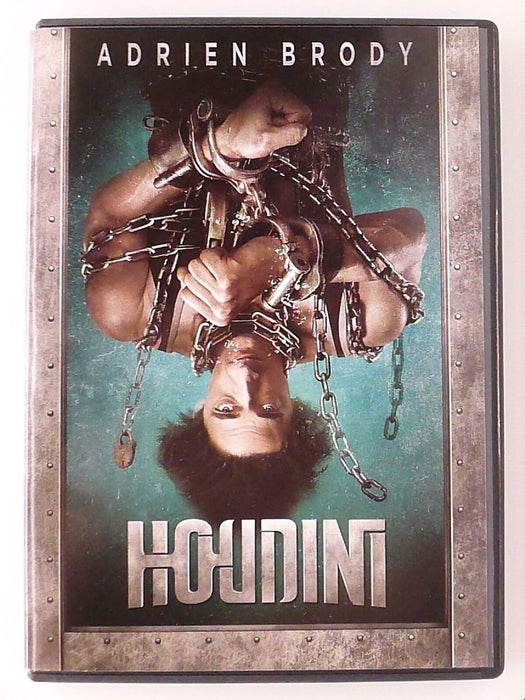 Houdini (DVD, 2014) - H0321 - for just $10.99! 
