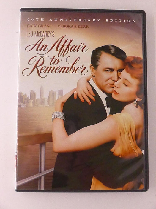 An Affair to Remember (DVD, 1957, 50th Anniversary Edition) - K7 - for just $4.25! 