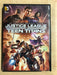 Justice League vs Teen Titans (DVD, DC Universe, 2016) - K7 - for just $3.25! 