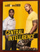 Central Intelligence (DVD, 2016) - L04 - for just $2.99! 
