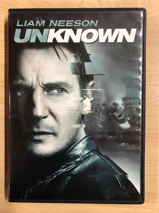 Unknown (DVD, 2011) - L03 - for just $1.99! 