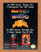 1991 Tecmo Ninja Gaiden II NES Original Ad - for just $17.99! 