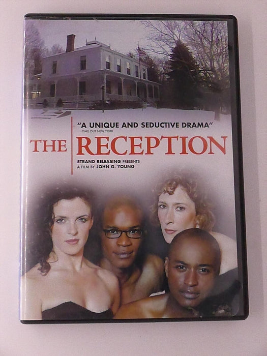 The Reception (DVD, 2005) - K6 - for just $7.99! 