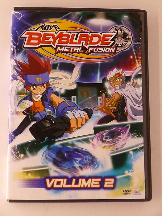 Beyblade Metal Fusion Volume 2 (DVD) - K9 - for just $2.99! 