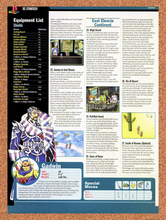 1999 Grandia Gadwin Profile Original Advertisement vr3 - for just $19.49! 