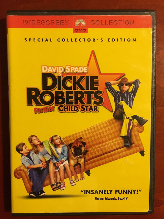 Dickie Roberts - Former Child Star (DVD, 2003, Widescreen) - K8 - for just $2.99! 