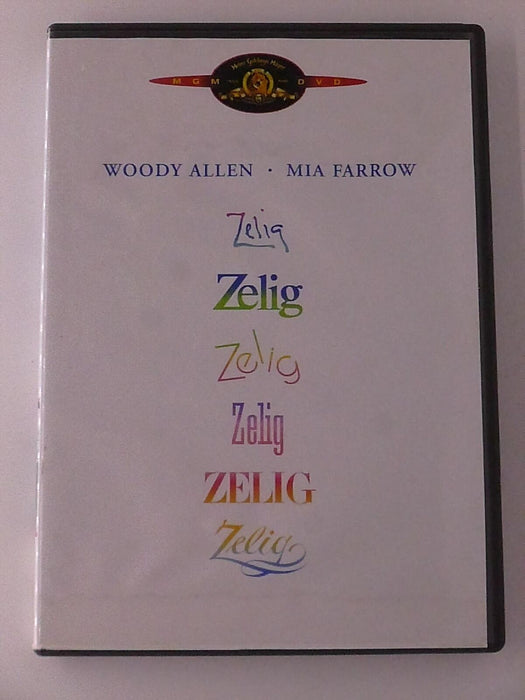 Zelig (DVD, 1983) - K6 - for just $3.25! 