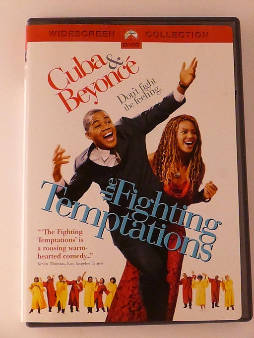 The Fighting Temptations (DVD, Widescreen, 2003) - K9 - for just $2.99! 