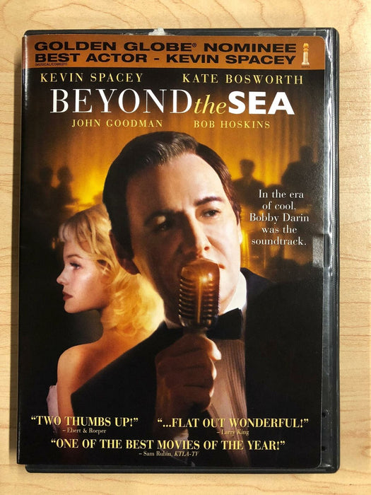 Beyond the Sea (DVD, 2004) - L02 - for just $1.99! 