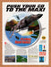 1995 Flying Nightmares Sega CD Original Ad v1 - for just $17.99! 