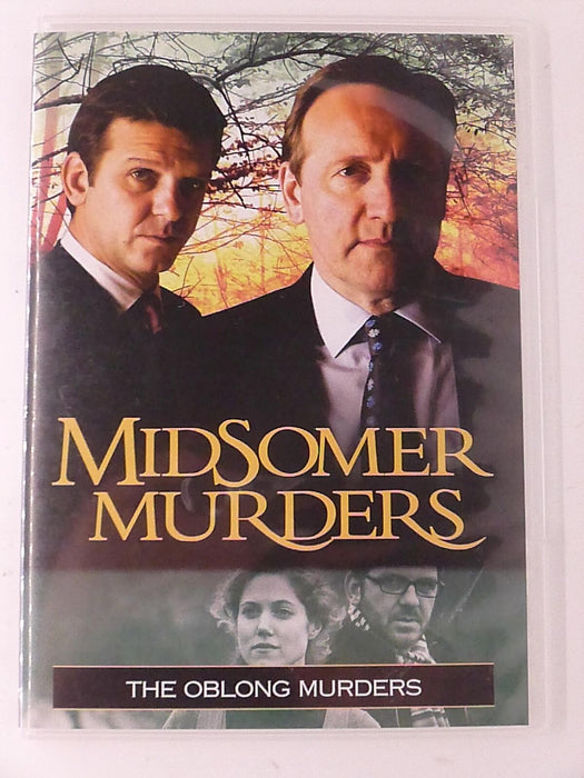 Midsomer Murders - The Oblong Murders (DVD, 2011) - J1105 - for just $8.99! 