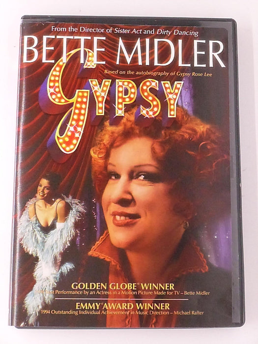 Gypsy (DVD, 1993) - K8 - for just $5.99! 