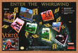 1994 Vortex SNES Original Super NES Ad - for just $21.49! 