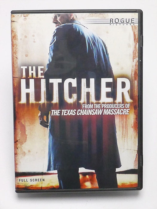 The Hitcher (DVD, 2007, Full Frame) - K6 - for just $2.99! 