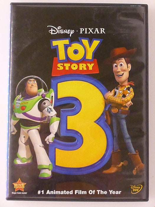 Toy Story 3 (DVD, Disney Pixar, 2010) - K7 - for just $4.99! 