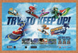 2006 Sonic Riders GameCube Original Ad - for just $21.49! 
