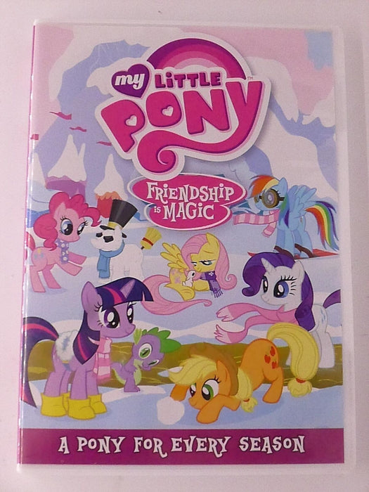 My Little Pony - Friendship is Magic (DVD, 6 episodes) - K0303 - for just $1.99! 