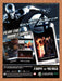 2007 Fantastic 4 Rise Of The Silver Surfer Hands-On Mobile Original Ad v1 - for just $17.99! 