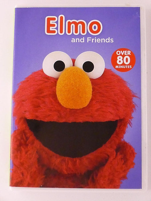 Sesame Street - Elmo and Friends (DVD) - J0806 - for just $2.99! 