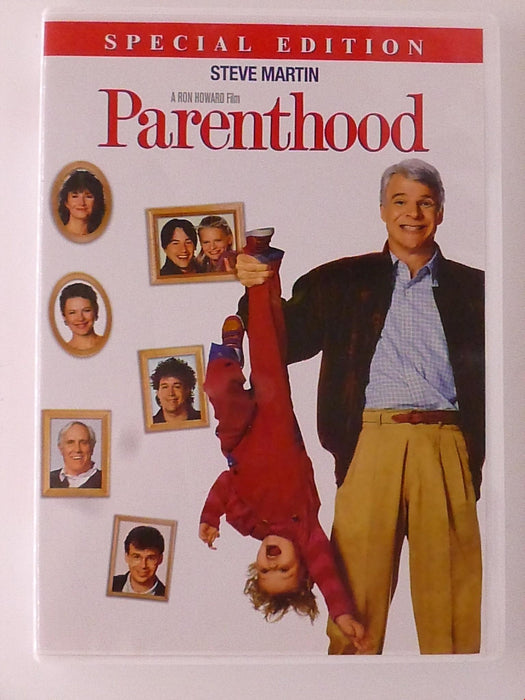 Parenthood (DVD, Special Edition, 1989) - L02 - for just $2.99! 