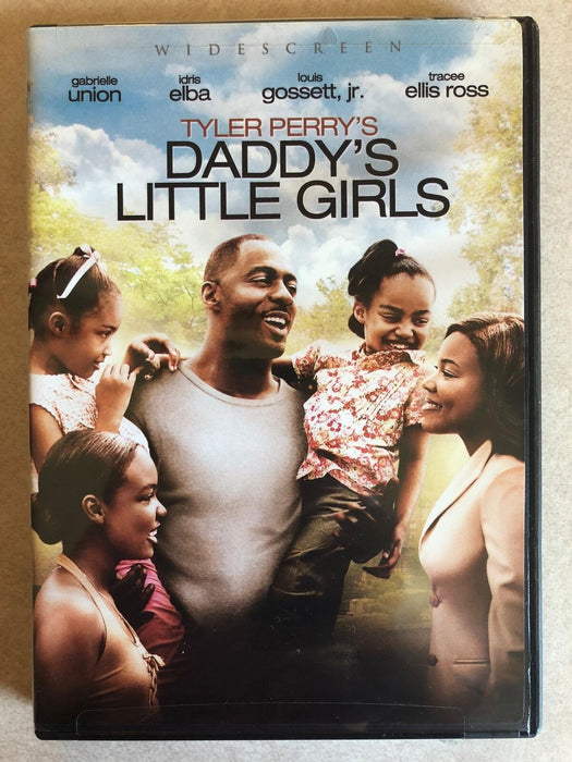 Tyler Perry - Daddys Little Girls (DVD, 2007, Widescreen) - J1022 - for just $1.99! 