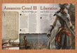 2014 Assassin's Creed III PS Vita Original Review Ad - for just $21.49! 
