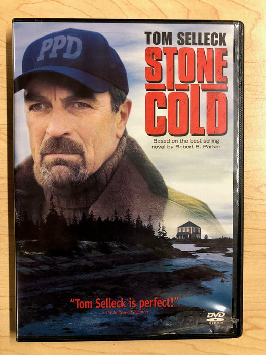 Jesse Stone - Stone Cold (DVD, 2005) - K10 - for just $2.25! 