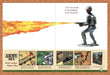 2000 Army Men PC Original Flamethrower Ad - for just $21.49! 