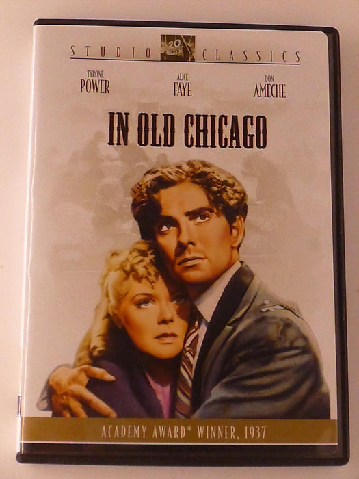 In Old Chicago (DVD, 1937) - L02 - for just $3.99! 