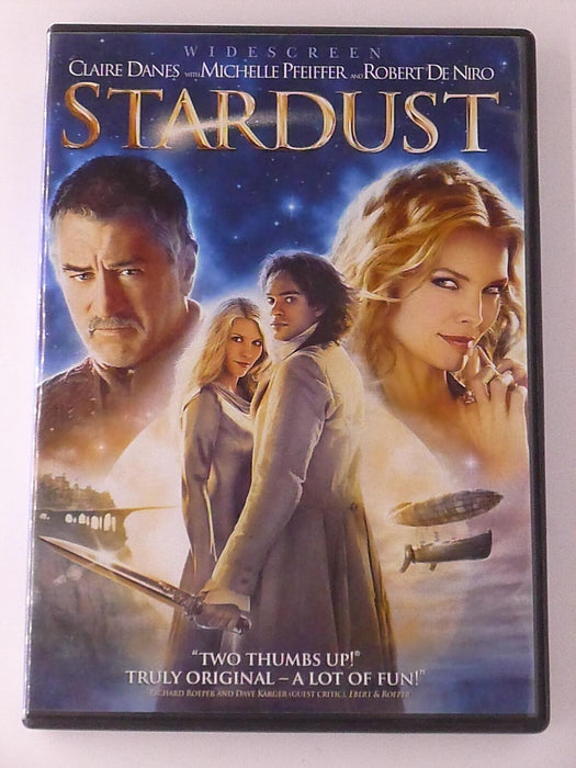 Stardust (DVD, 2007, Widescreen) - K6 - for just $2.50! 
