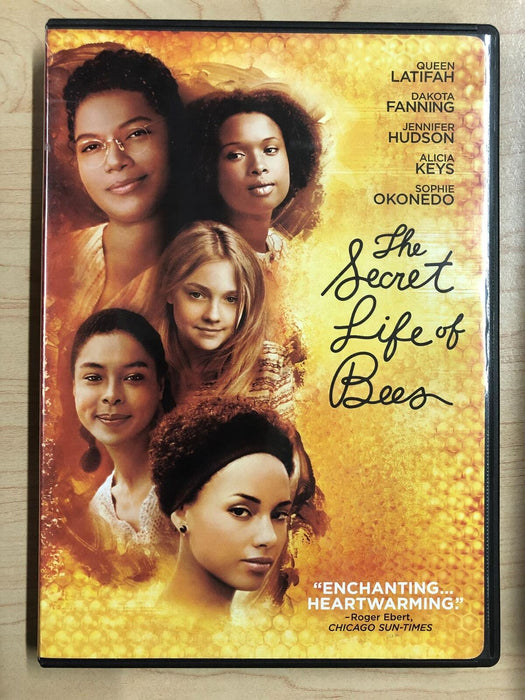 The Secret Life of Bees (DVD, 2008) - K5 - for just $1.99! 