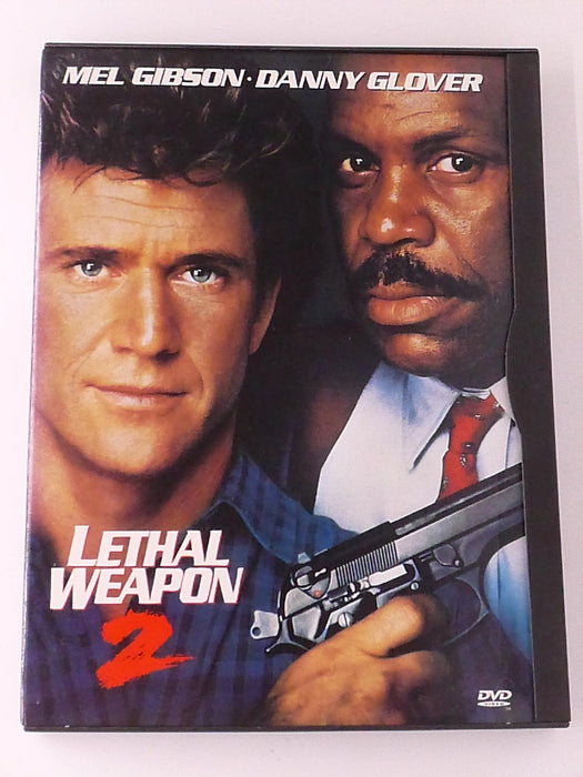 Lethal Weapon 2 (DVD, 1989) - K9 - for just $1.99! 