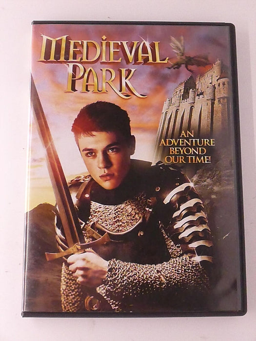 Medieval Park (DVD, 1998) - K0107 - for just $4.99! 