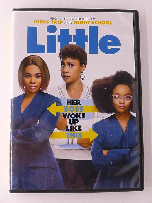 Little (DVD, 2019) - K9 - for just $3.50! 