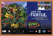 2005 Teenage Mutant Ninja Turtles 2 BattleNexus PS2 Original Ad v1 - for just $21.49! 