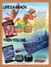 1990 Ultra Games NES Games Original Ad v1 - for just $17.99! 