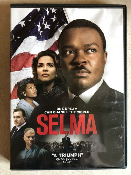 Selma (DVD, 2014) - L06 - for just $1.99! 