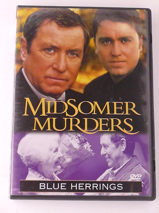 Midsomer Murders - Blue Herrings (DVD, 2000) - J1022 - for just $3.99! 