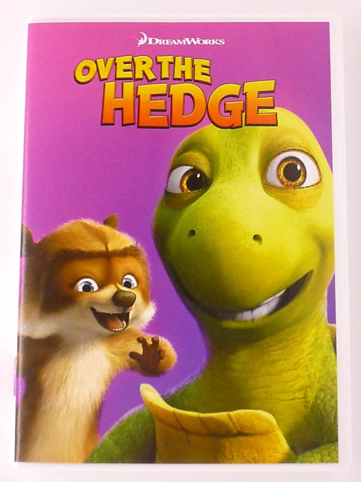 Over the Hedge (DVD, 2006) - K0107 - for just $2.25! 