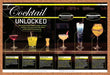 2009 Video Game Inspired Cocktails Original Ad v1 - for just $18.27! 