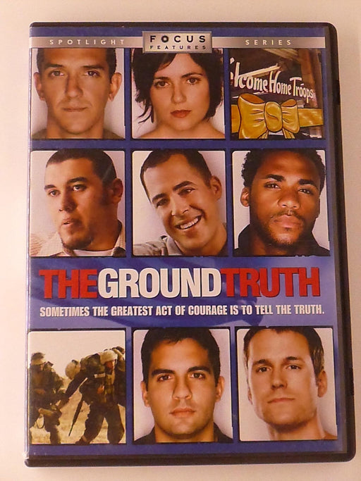 The Ground Truth (DVD, 2006) - K9 - for just $2.25! 