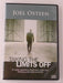 Joel Osteen - Taking the Limits Off (CD, 2-disc, Joel Osteen Ministries) - I0227 - for just $2.99! 